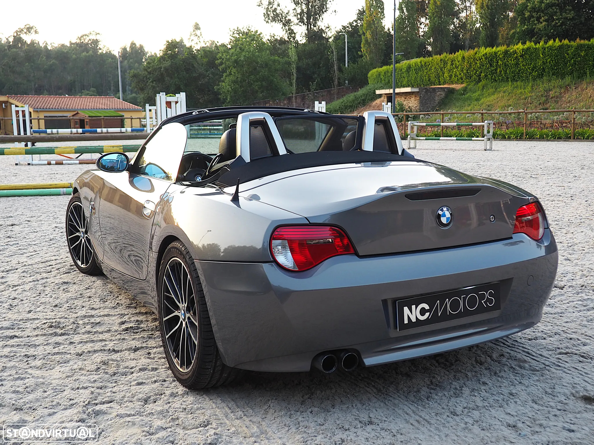 BMW Z4 roadster 2.5i - 12