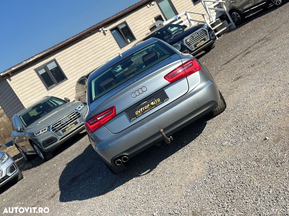 Audi A6 2.0 TDI DPF - 10