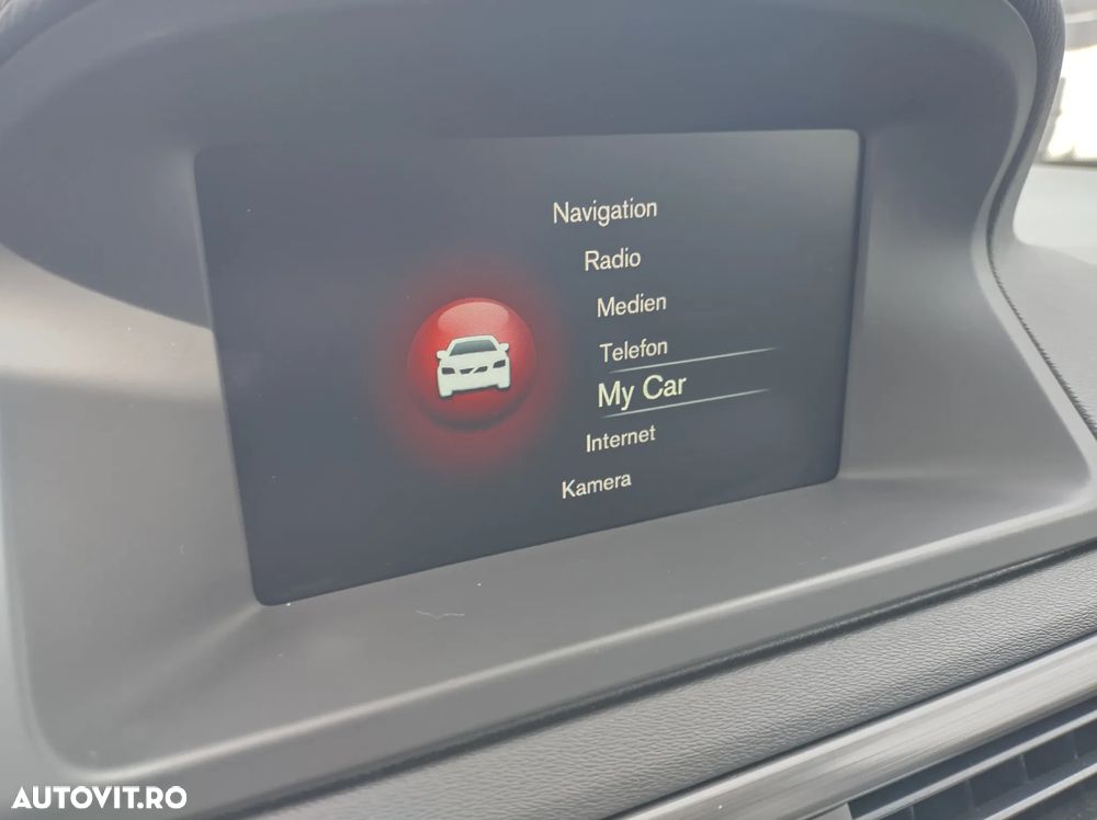 Volvo V70 D4 Geartronic Kinetic - 14