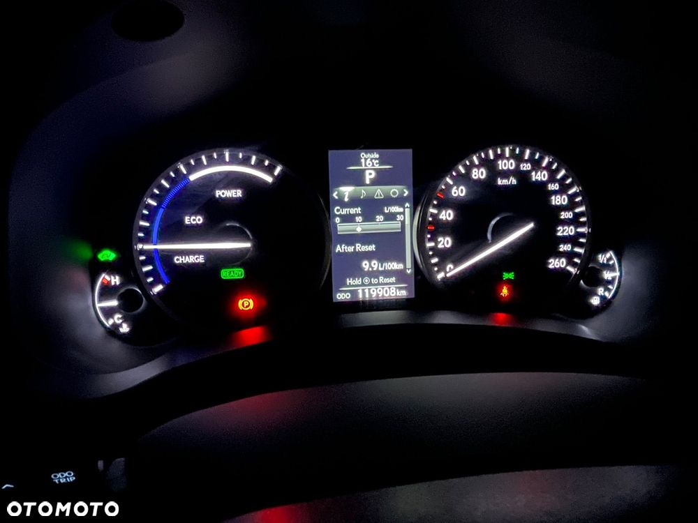 Lexus NX 300h Elite 2WD - 16
