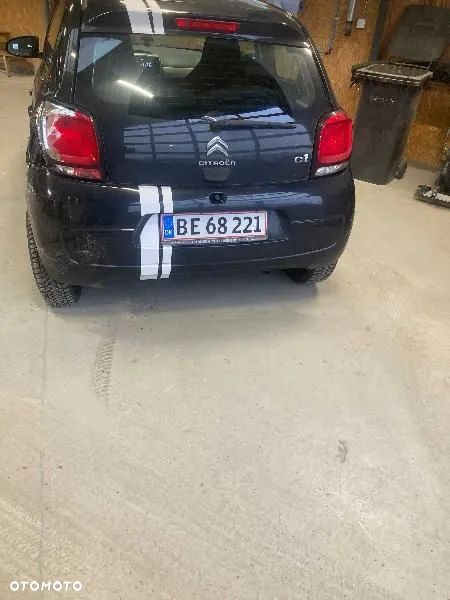 Citroën C1 1.2 Pure Tech Airscape Feel - 6