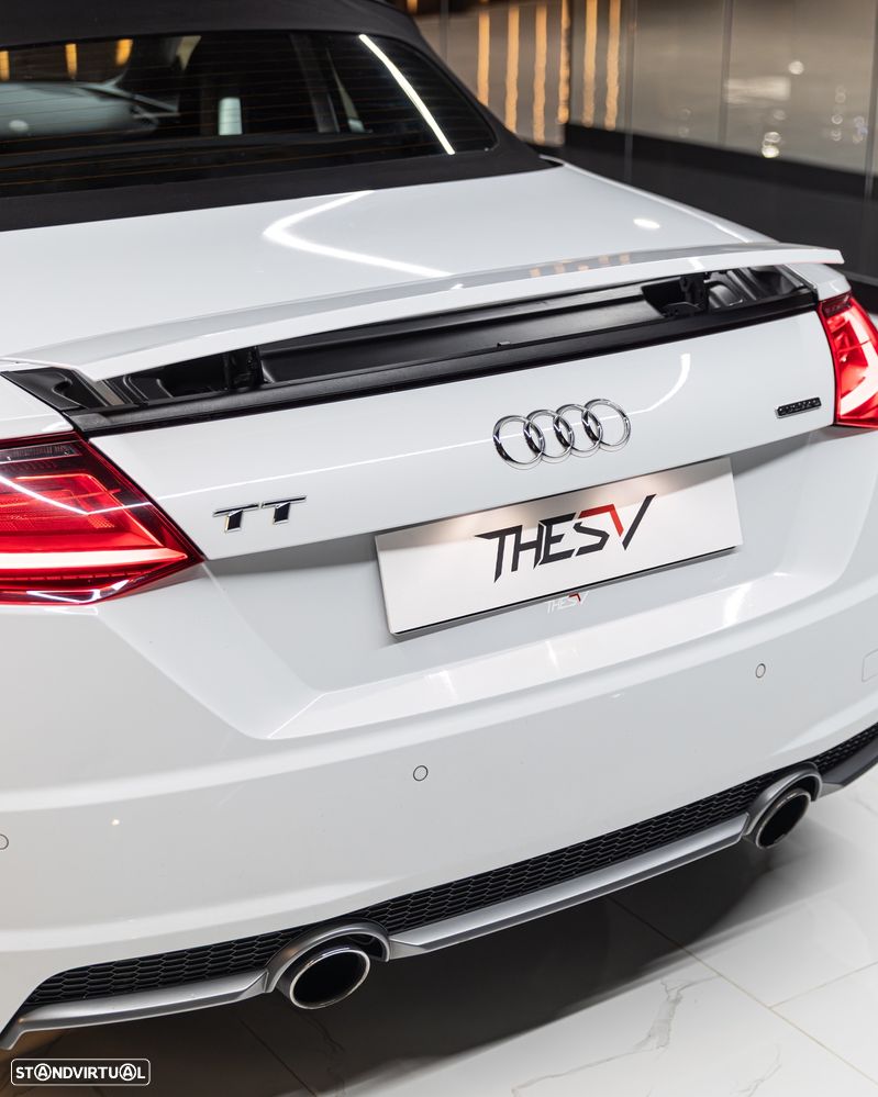 Audi TT Coupé 2.0 TFSI quattro S-line S tronic - 9