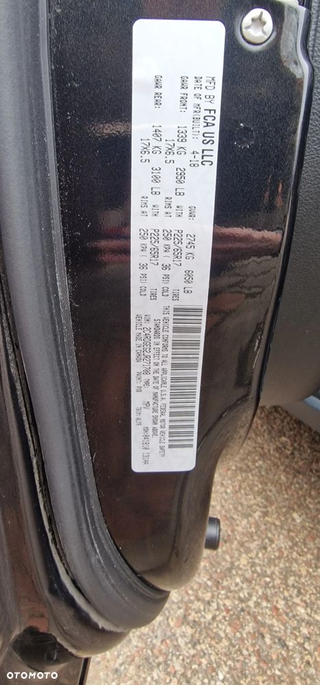 Dodge Grand Caravan - 34