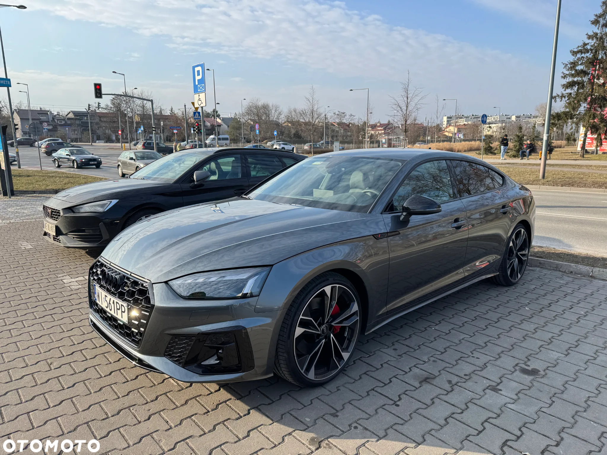 Audi A5 Sportback - 2