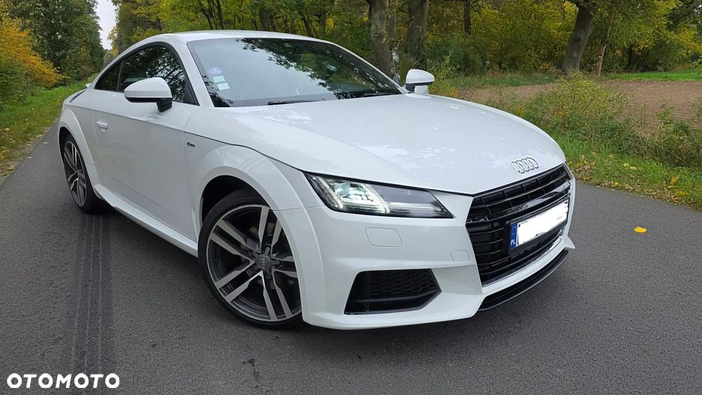 Audi TT Coupé 1.8 TFSI S tronic - 6