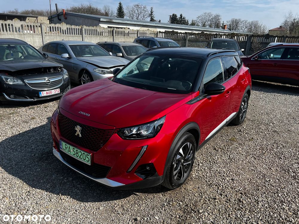 Peugeot 2008 - 1