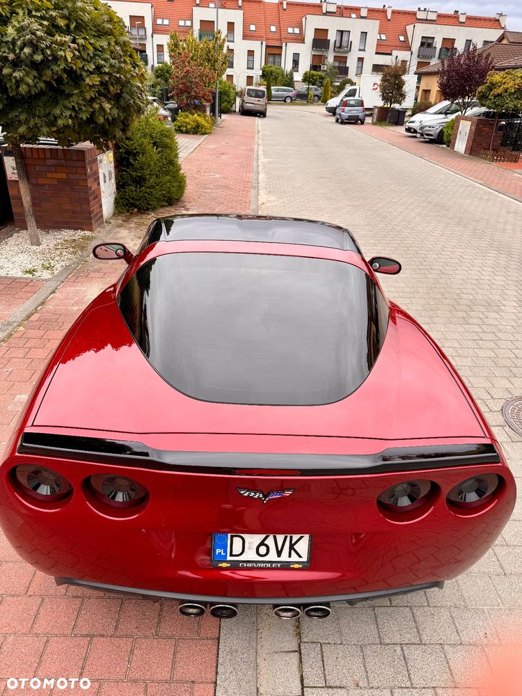 Chevrolet Corvette 6.0 V8 - 8