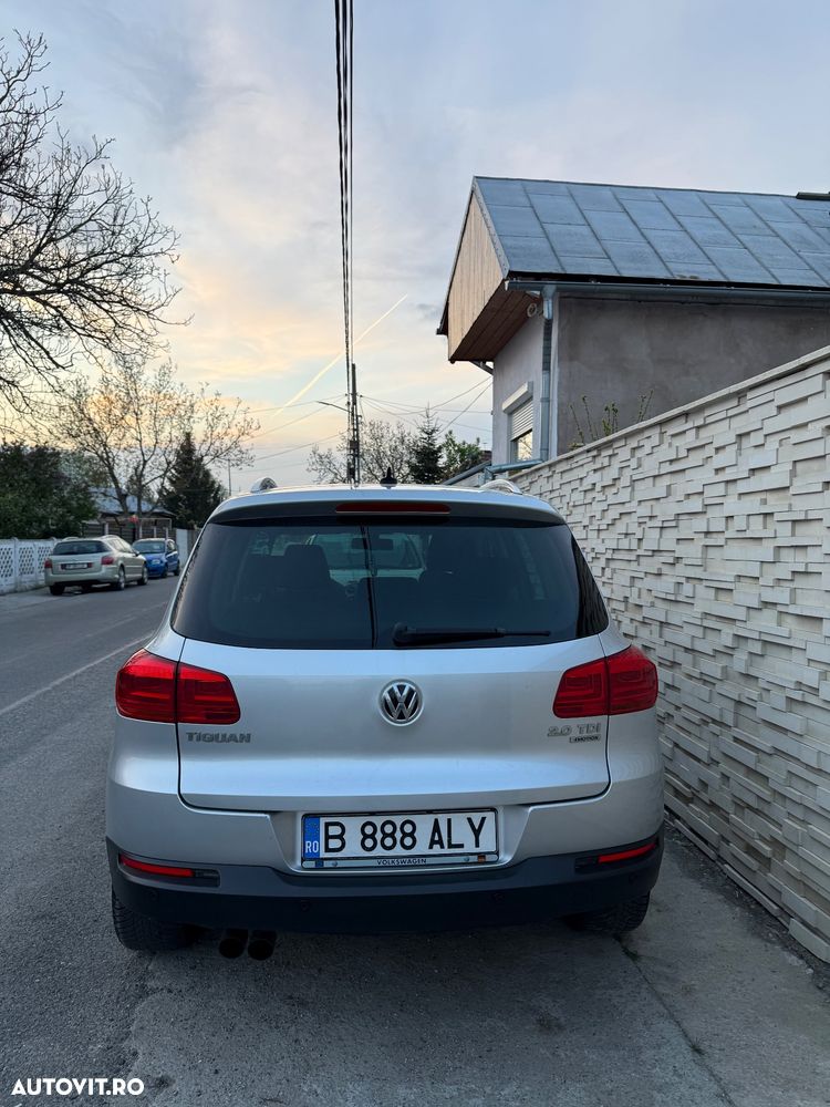 Volkswagen Tiguan - 3