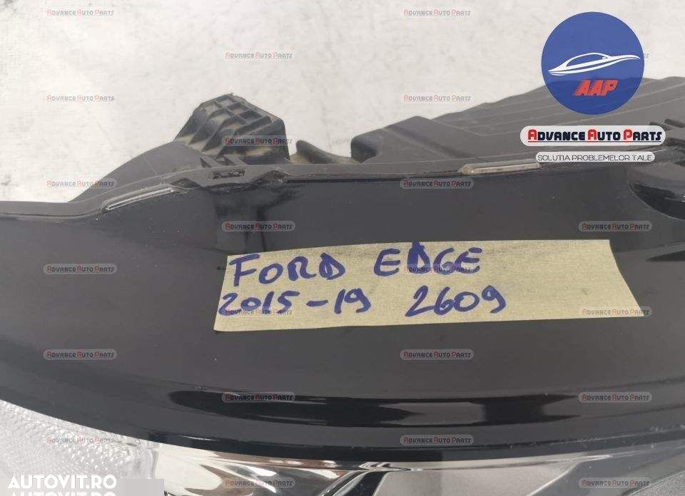 Far dreapta halogen cu lupa original Ford  Edge  2 [2015 - 2018] - 13