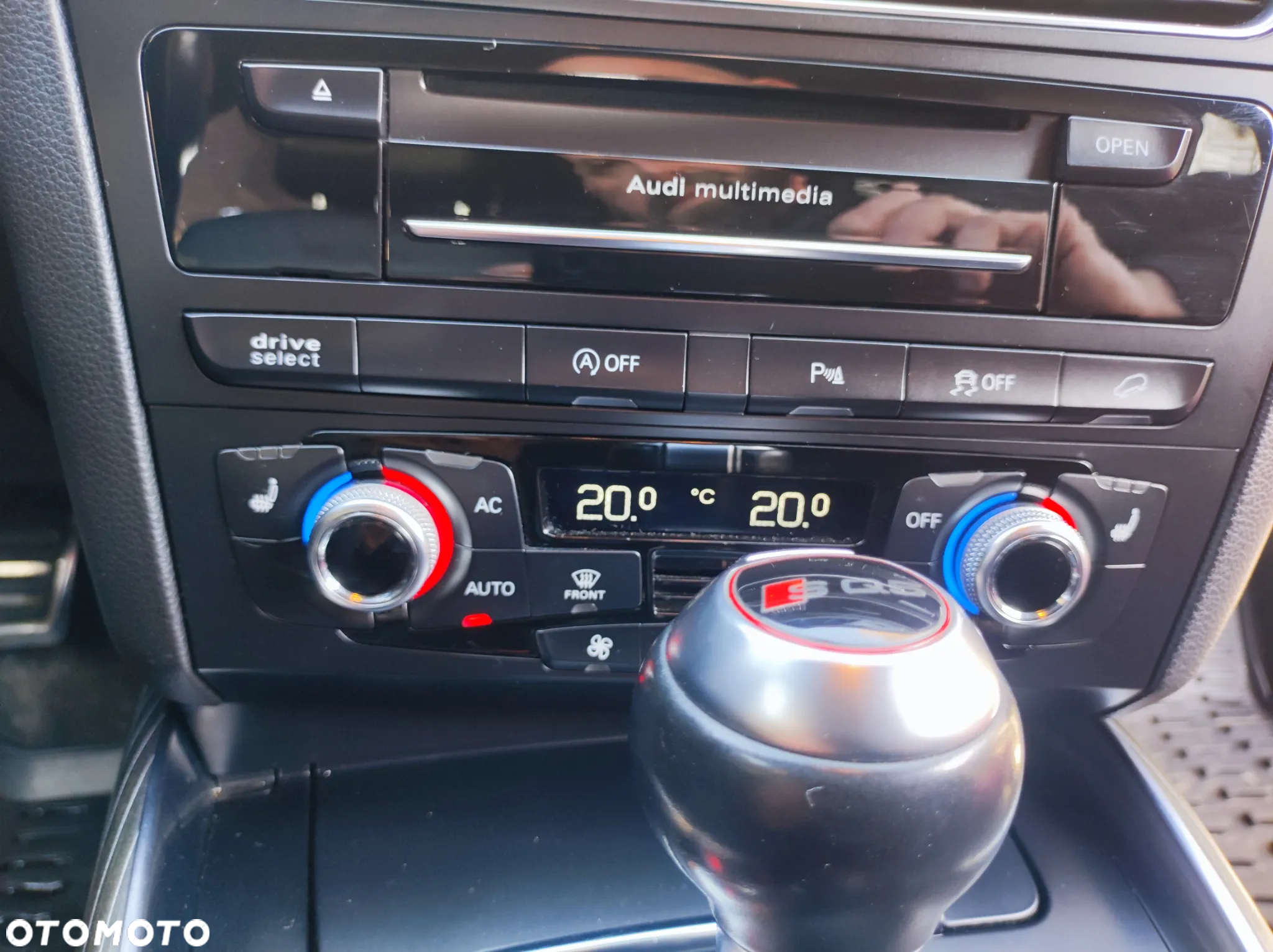Audi SQ5 3.0 TDI Quattro Tiptronic EU6 - 28