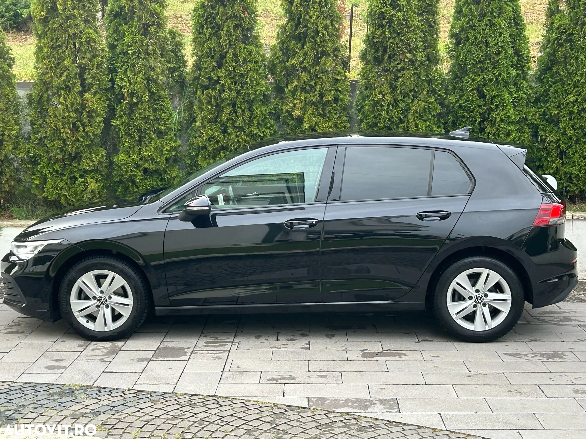 Volkswagen Golf 2.0 TDI DSG Life - 18