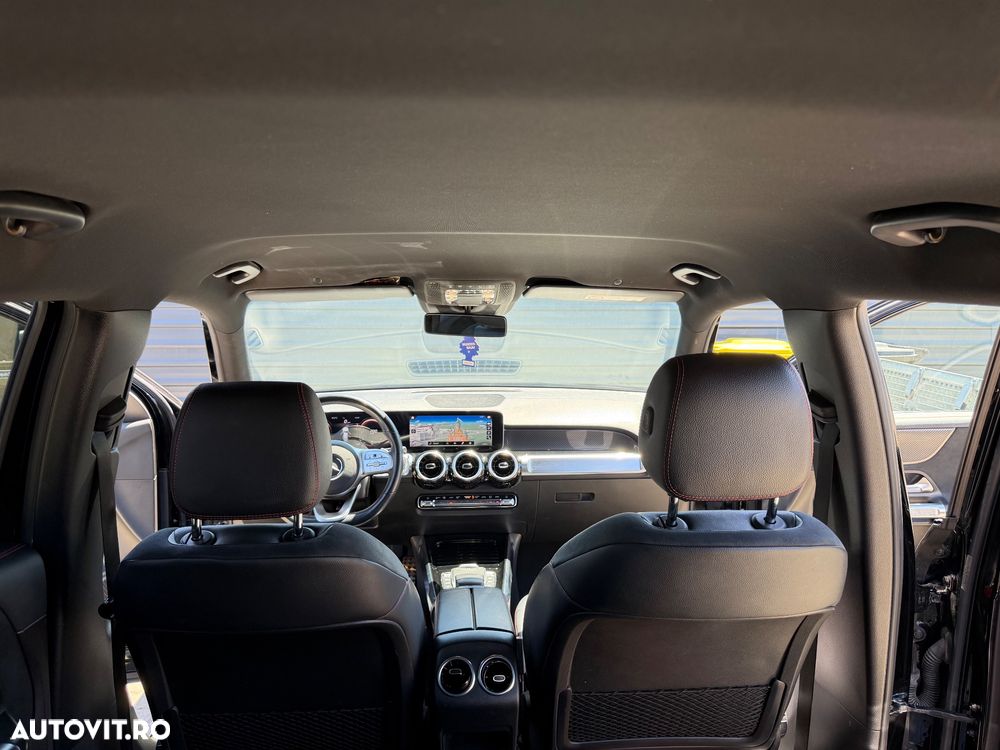 Mercedes-Benz GLB 250 4MATIC Aut. - 17