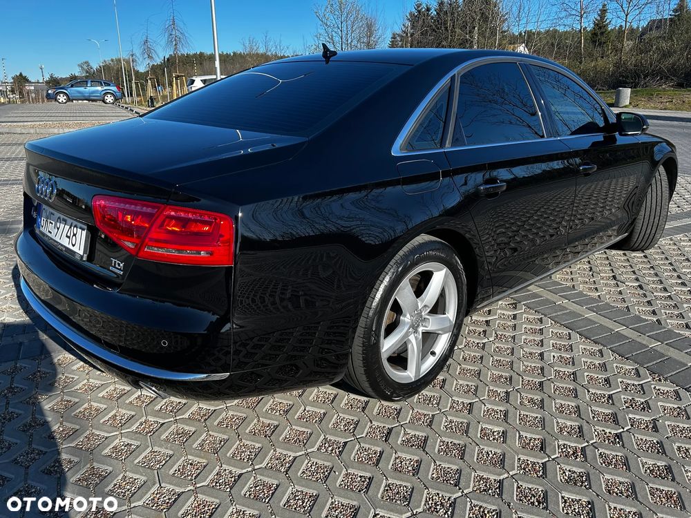 Audi A8 4.2 TDI Quattro - 4