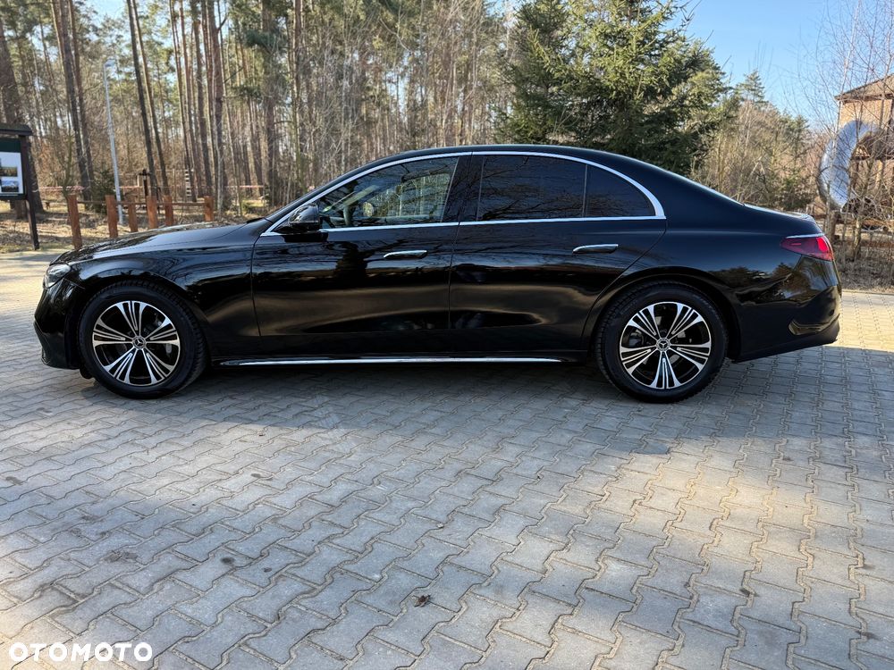 Mercedes-Benz Klasa E - 14
