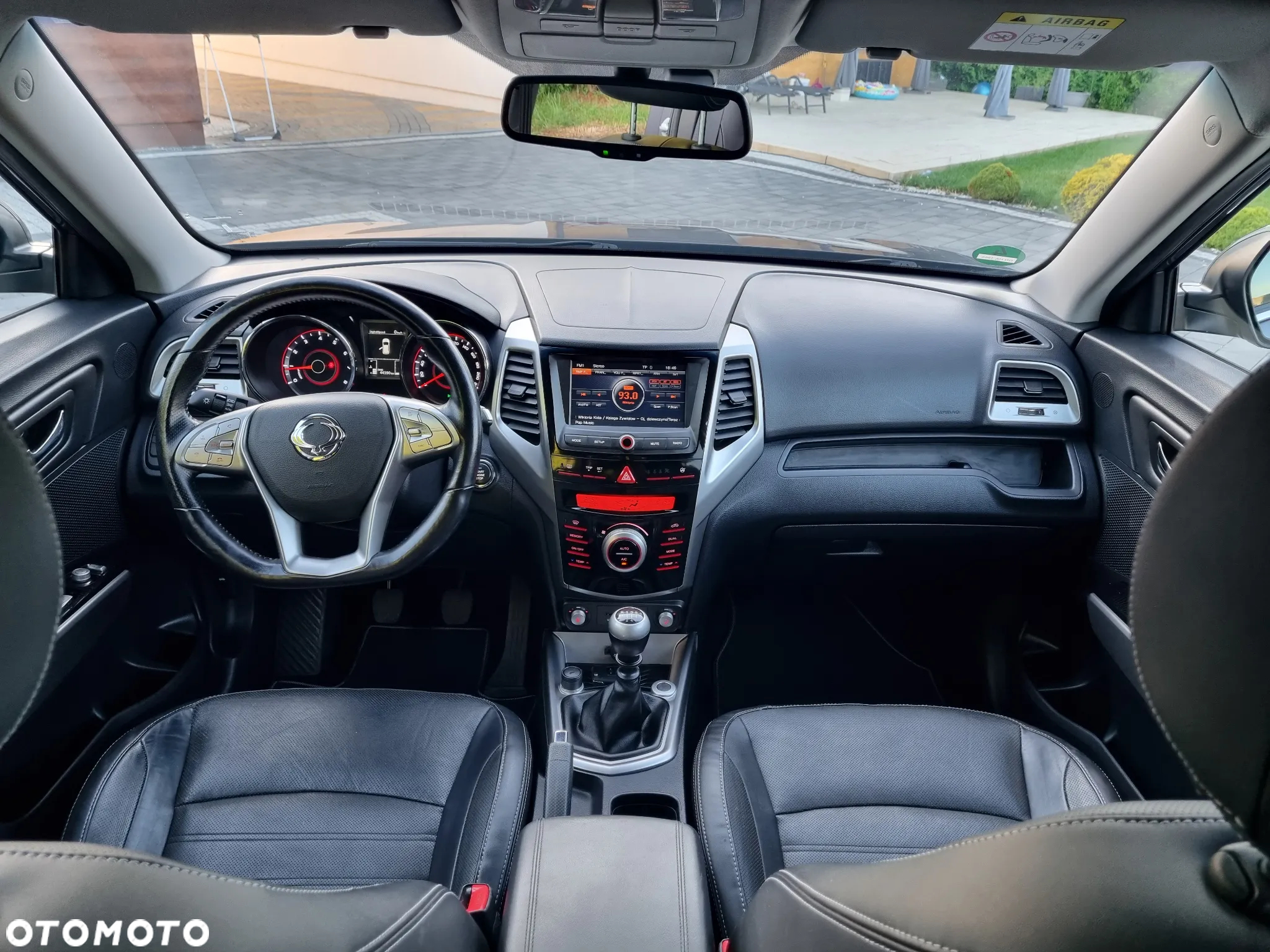 SsangYong/KGM Tivoli 1.6 Sapphire - 6