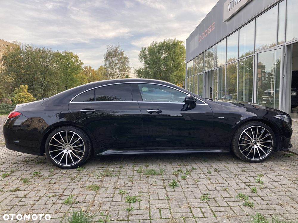Mercedes-Benz Cls 2019 photo 3