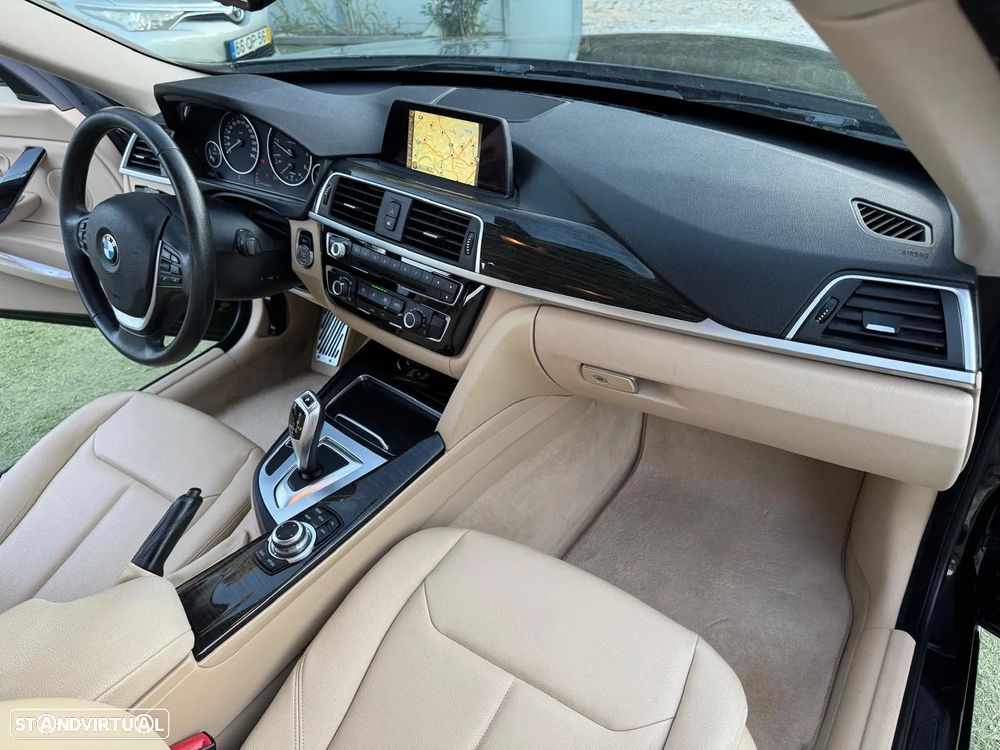 BMW 318 Gran Turismo d Auto - 11