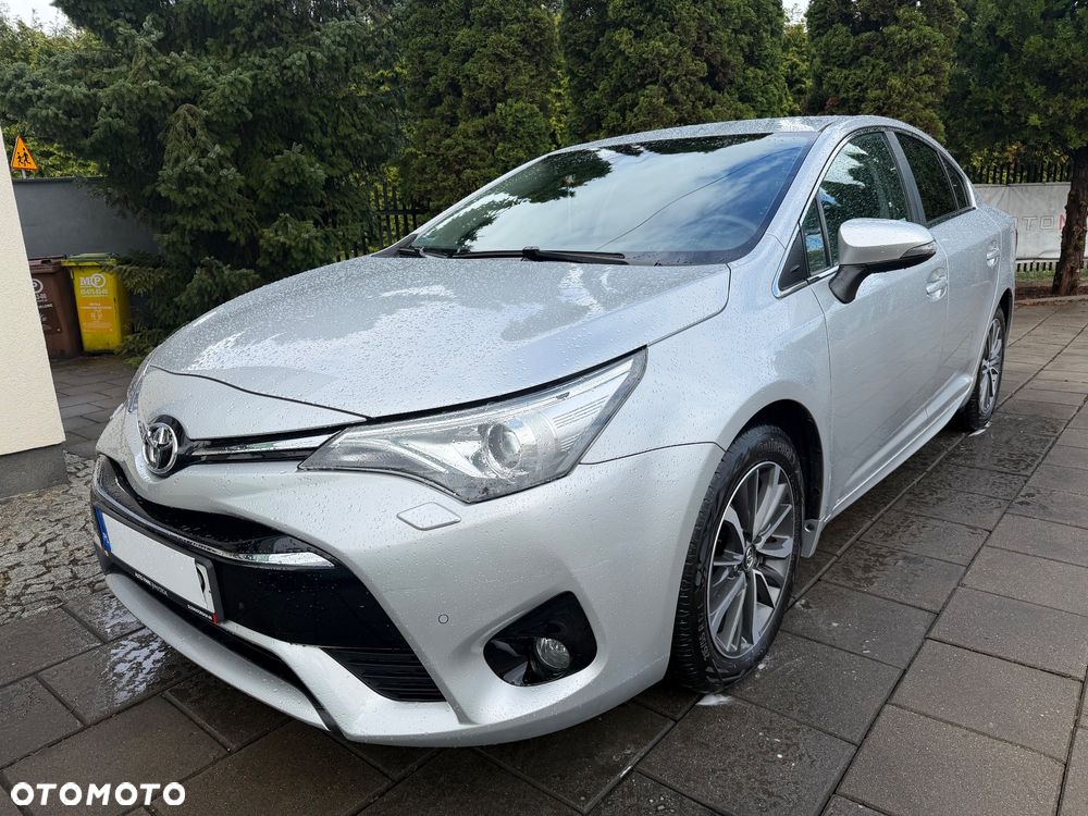Toyota Avensis 2.0 Selection MS - 4