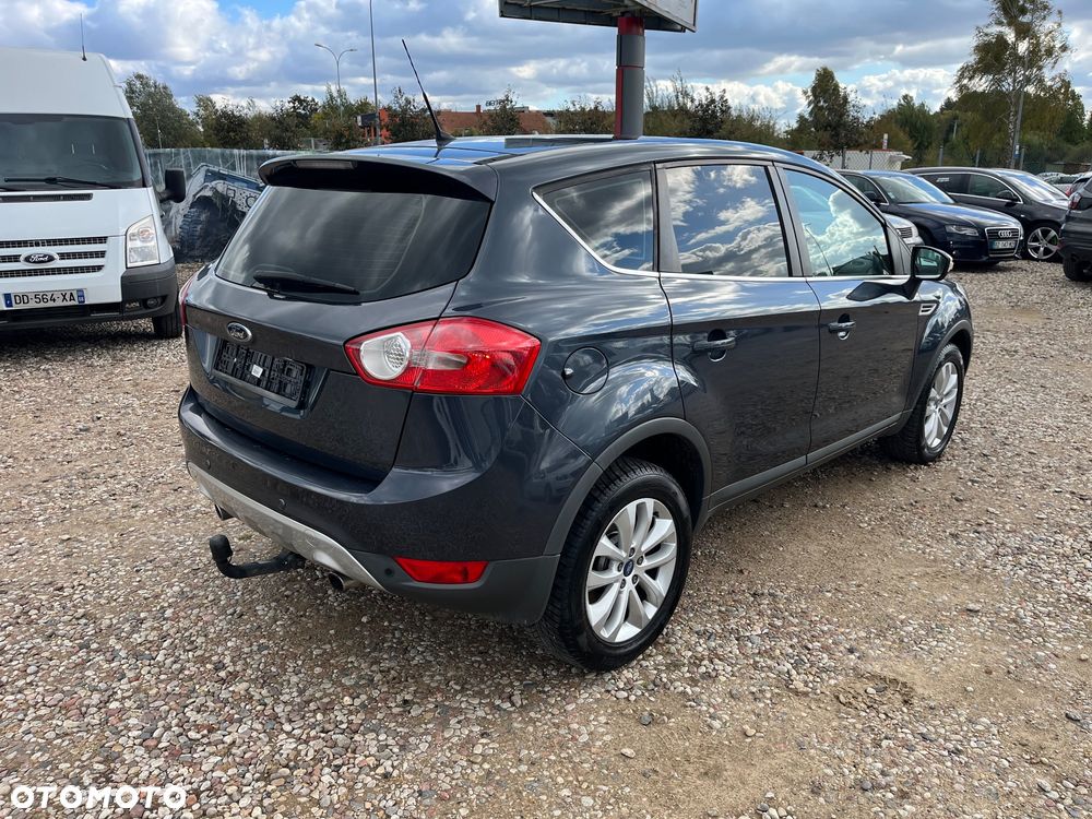 Ford Kuga 2.0 TDCi 4x4 Titanium - 34