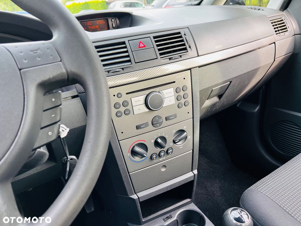 Opel Meriva 1.4 Selection 110 Jahre - 12