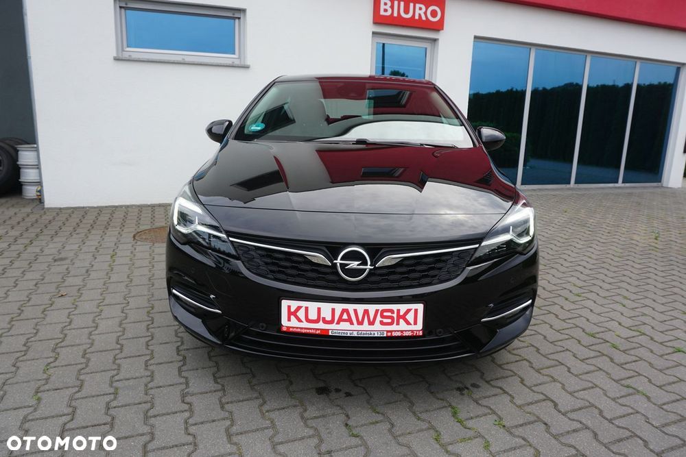 Opel Astra 1.4 Turbo Start/Stop Automatik 2020 - 34