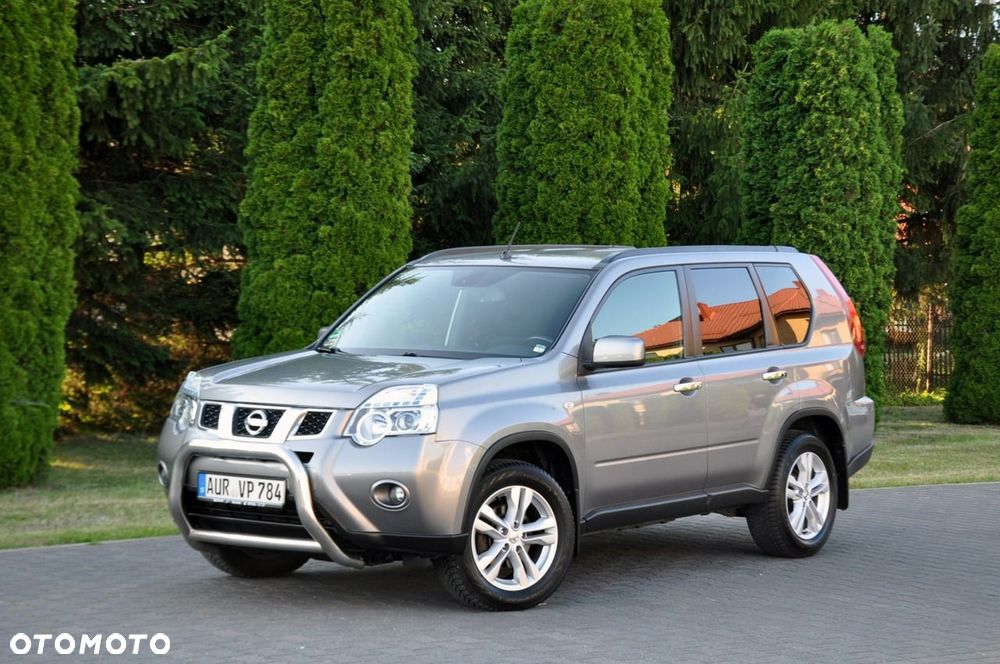 Nissan X-Trail - 10