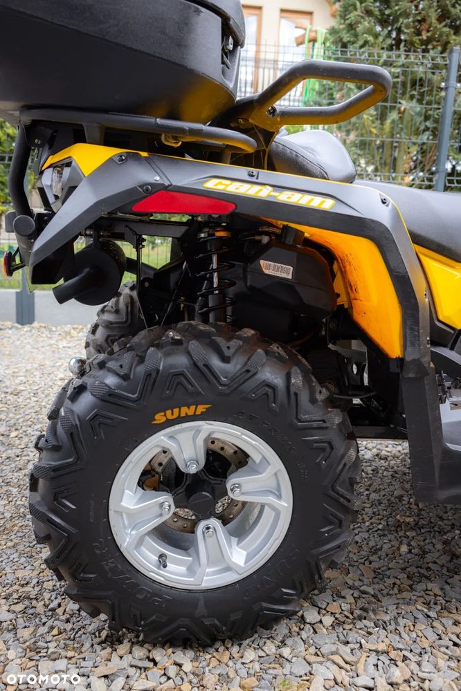 Can-Am Outlander Max - 21