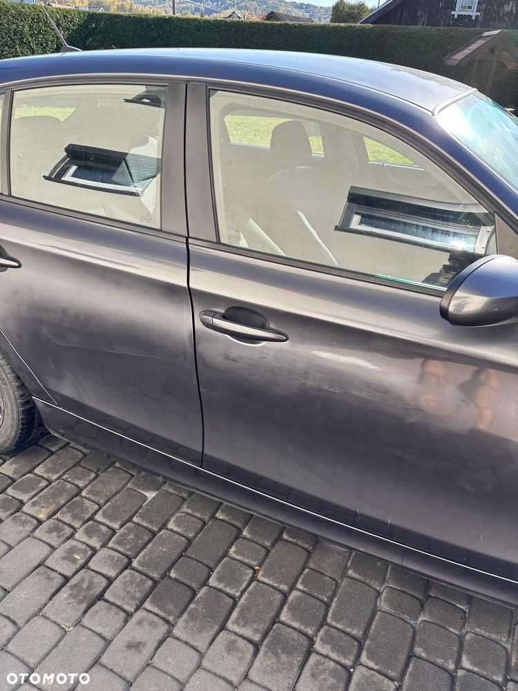 BMW Seria 1 - 5