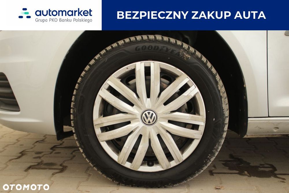 Volkswagen Caddy 1.4 TSI Trendline - 12