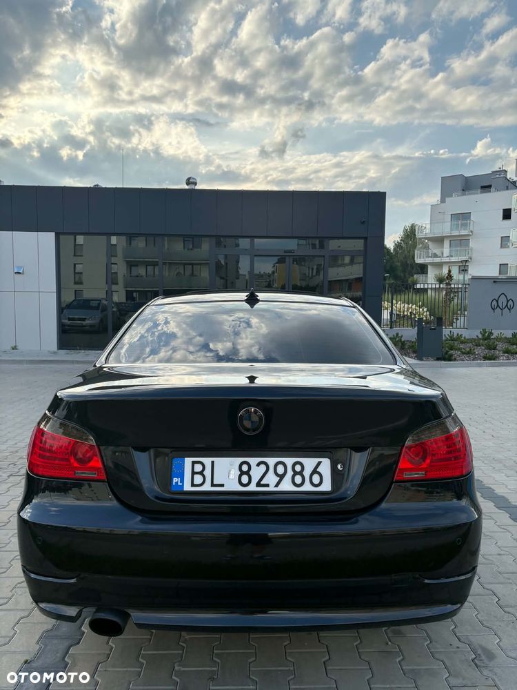 BMW Seria 5 520i Edition Sport - 4
