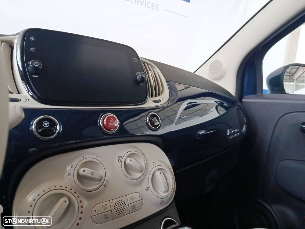 Fiat 500 1.0 Hybrid Lounge - 20