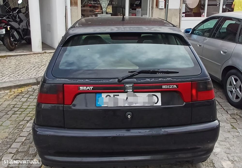 SEAT Ibiza 1.9 TDi GT - 6