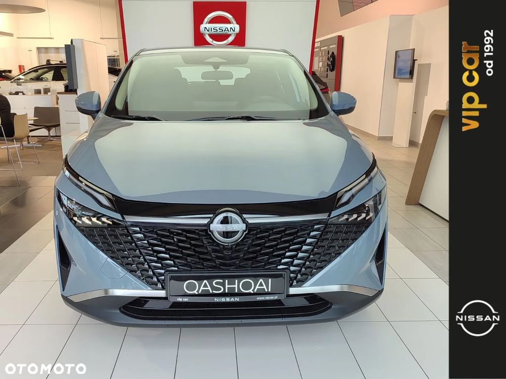 Nissan Qashqai 1.3 DIG-T mHEV Acenta - 5