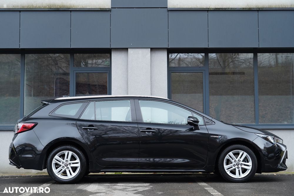 Toyota Corolla 1.8 HSD Business - 14