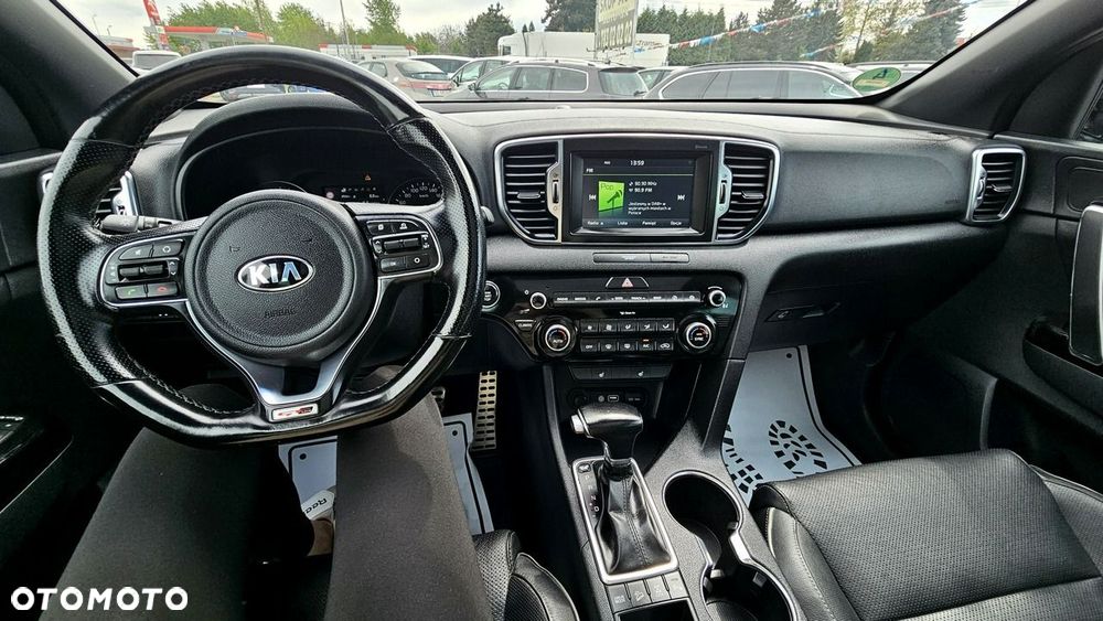 Kia Sportage - 29