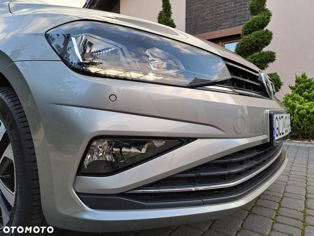 Volkswagen Golf Sportsvan 1.0 TSI OPF IQ.DRIVE - 13