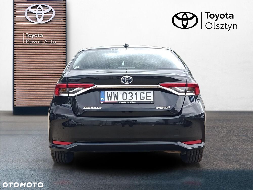 Toyota Corolla 1.8 Hybrid Comfort - 4