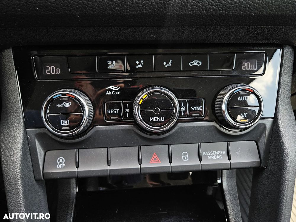 Skoda Kodiaq 1.5 TSI DSG Ambition - 11