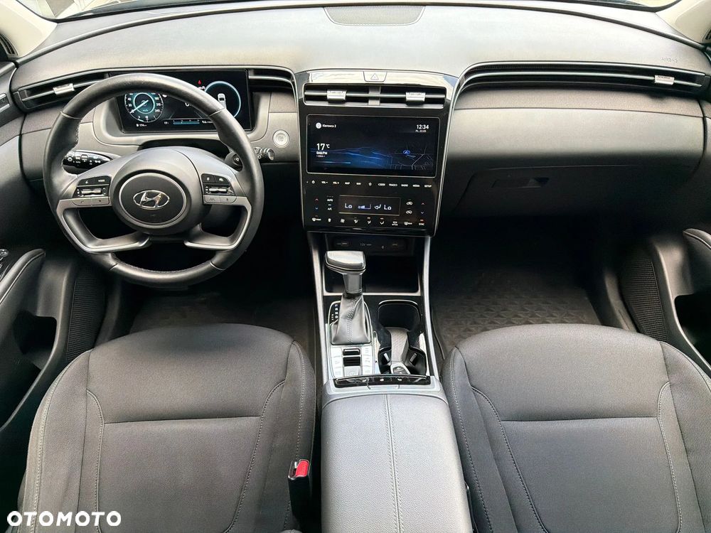 Hyundai Tucson 1.6 T-GDi 48V Executive 2WD DCT - 19
