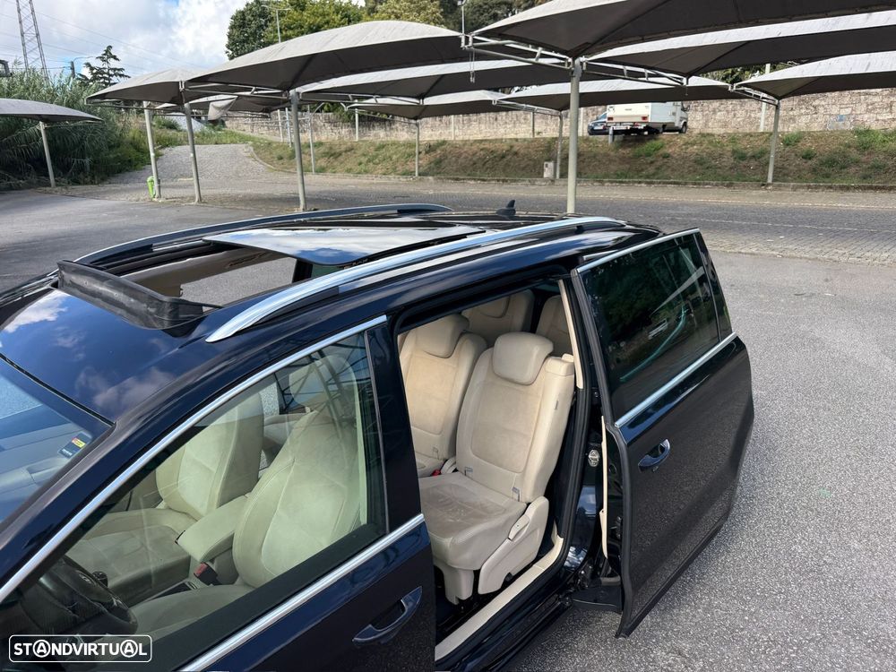 VW Sharan 2.0 TDI Highline - 22