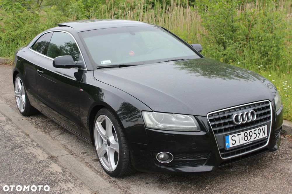 Audi A5 Coupé 2.0 TDI - 18