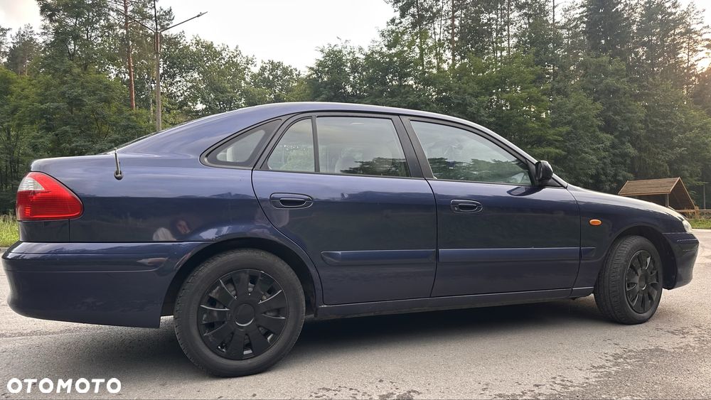 Mazda 626 - 4