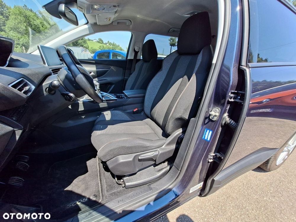 Peugeot 5008 1.5 BlueHDi Allure S&S - 14