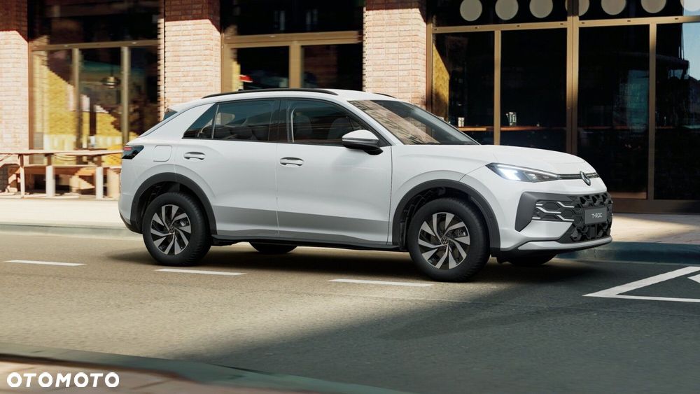 Volkswagen T-Roc 1.5 eTSI Trend DSG - 5