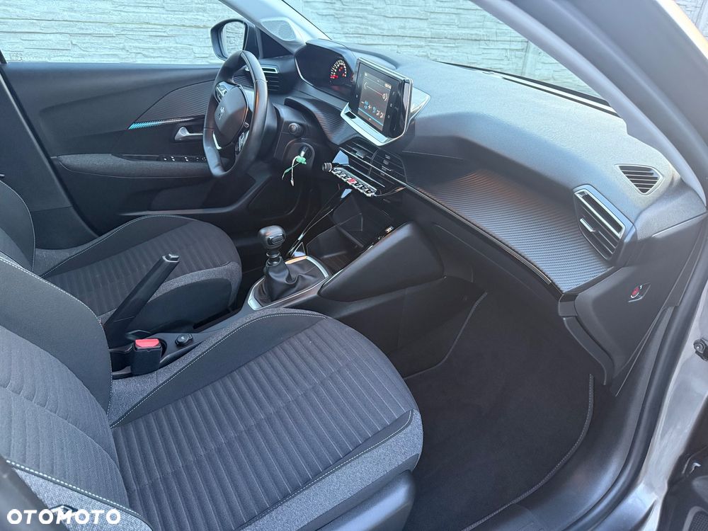 Peugeot 208 1.2 PureTech Active S&S - 16