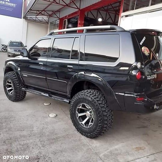 4x Felgi 15 6x139.7 Nissan Patrol m.in. do TOYOTA 4 Runner Hilux Mitsubishi L200 Pajero - BK321 - 5