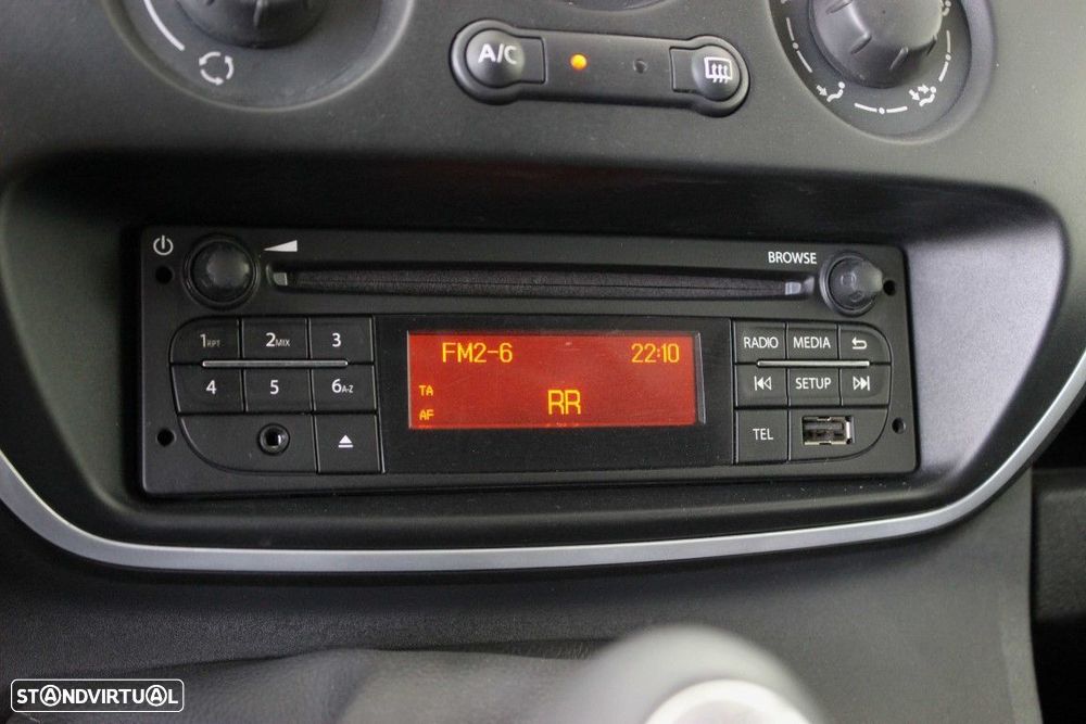 Renault Kangoo MAXI - 22