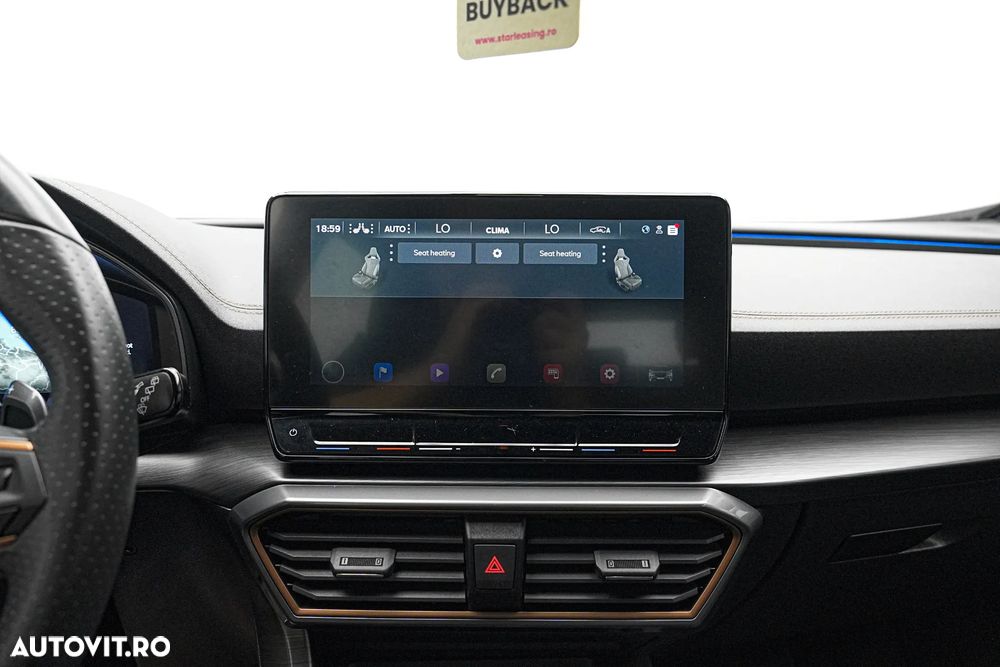 Cupra Formentor 1.5 TSI DSG7 - 29