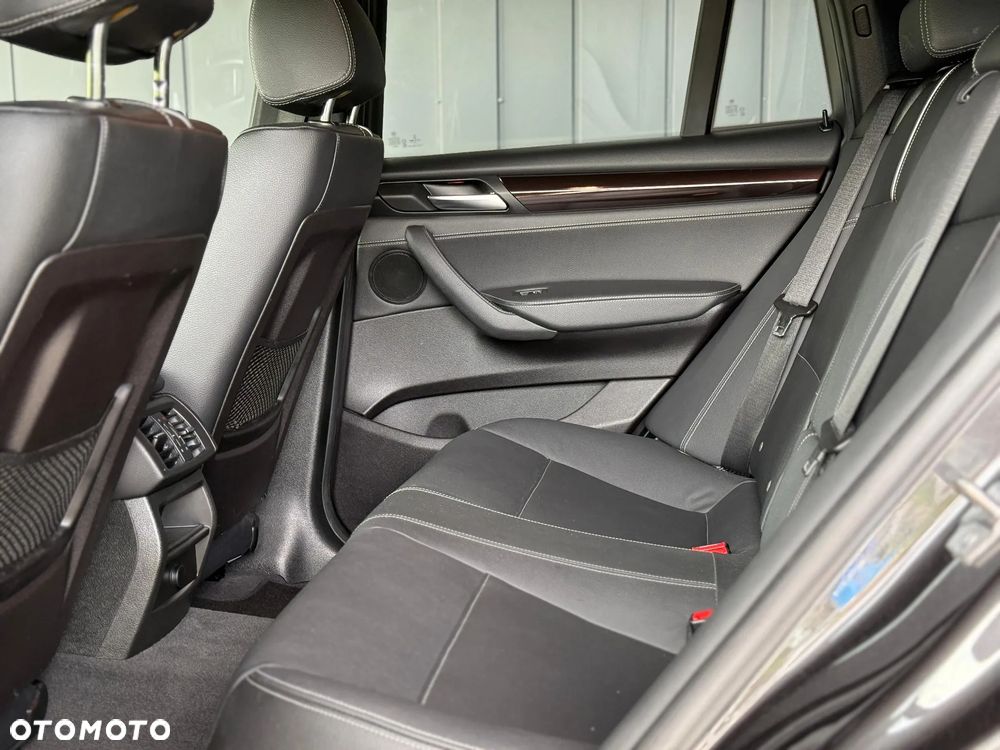 BMW X4 xDrive20d M Sport X - 17