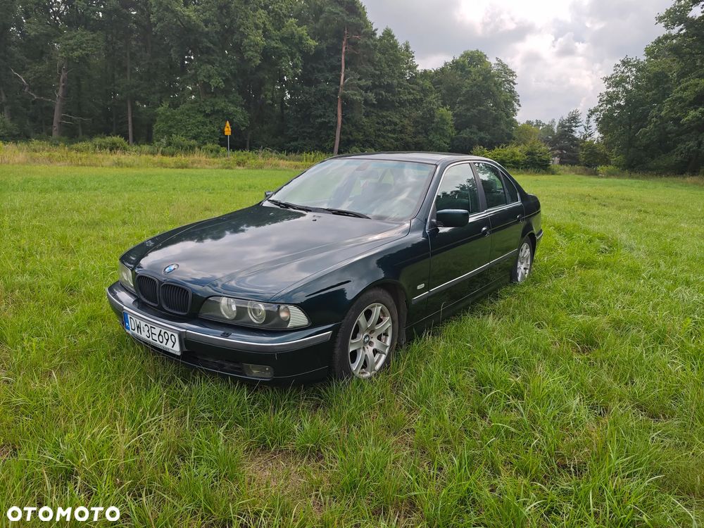 BMW Seria 5 - 1